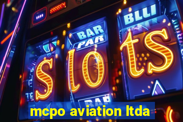 mcpo aviation ltda